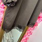 T-shirt Soft Romance Bruin Plus Size Maat 44 t/m 50
