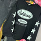 Long Sleeve Cali Funk Zwart Plus Size tot maat 48