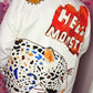 Colbert Different Flower Plus size Maat 48 t/m 54
