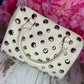 Tas Button Creme