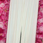 Broek Travel Wit Plus Size maat t/m 54