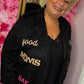Colbert Bling Affair Zwart Plus Size Maat 48 t/m 52