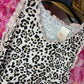 Top Ruff Beige Plus Size Maat 44 t/m 50
