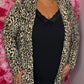 Vest Travel Panter Plus size Maat 48 t/m 56