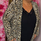 Vest Travel Panter Plus size Maat 48 t/m 56