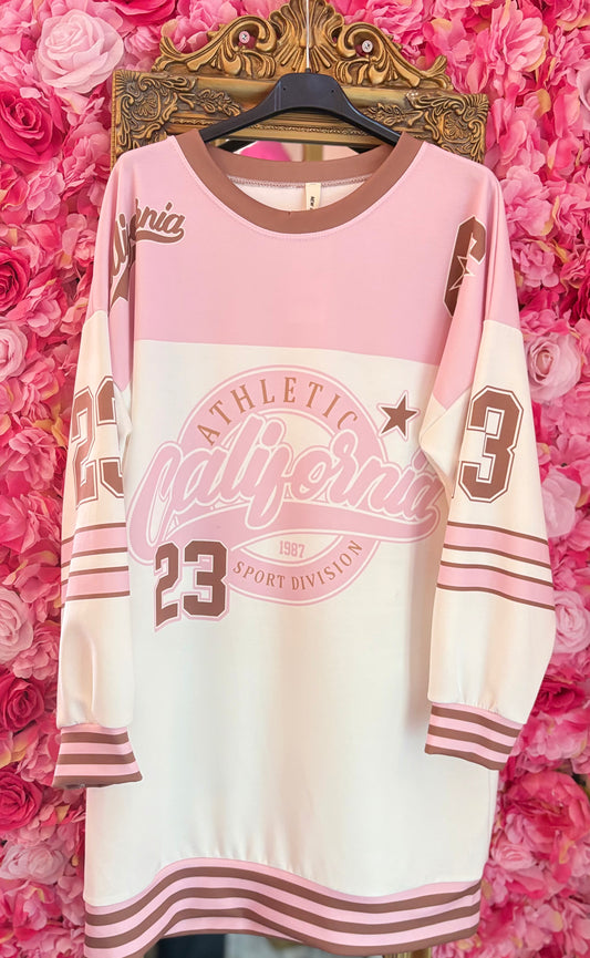 Sweater Californ  Plus Size tot Maat 46-48