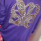Sweater Amour Paars Plus Size tot maat 48