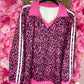 Sweater Daily Fuchsia Plus Size Maat 46 t/m 54