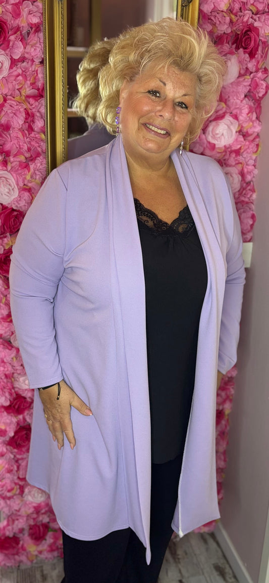 Vest Lilla Plus size Maat 48 t/m 54