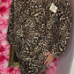 Comfy Set Straight Panter Beige Plus Size maat 50 t/m 54-56