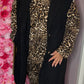 Comfy Set Straight Panter Beige Plus Size maat 50 t/m 54-56