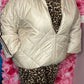 Comfy Set Straight Panter Beige Plus Size maat 50 t/m 54-56