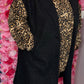 Comfy Set Straight Panter Dark Plus Size maat 50 t/m 54-56