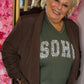 Sweater Soho Leger Groen Plus Size Maat 46 t/m 52-54