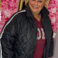 Sweater Soho Bordeaux Plus Size Maat 46 t/m 52-54