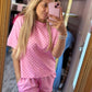 Set Comfy Point Roze t/m maat 44