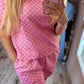 Set Comfy Point Roze t/m maat 44