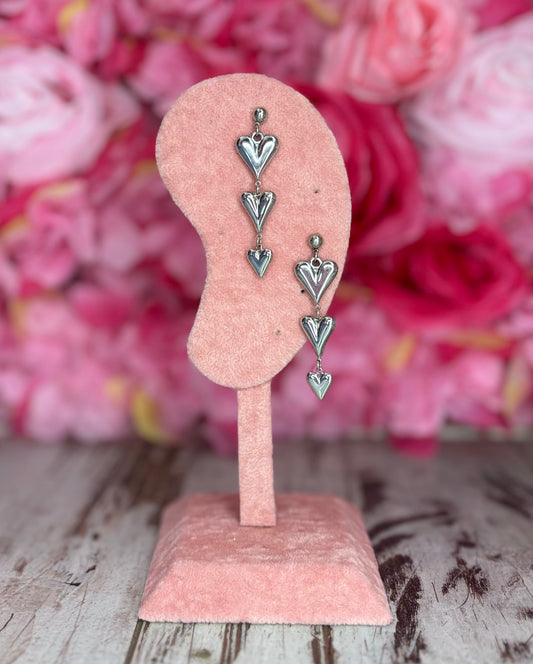 Zilver Long Love