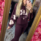 Comfy Set Paris Bordeaux tot maat 40