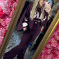 Comfy Set Paris Bordeaux tot maat 40