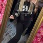 Comfy Set Paris Bruin tot maat 40