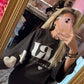 Comfy Set Paris Bruin tot maat 40