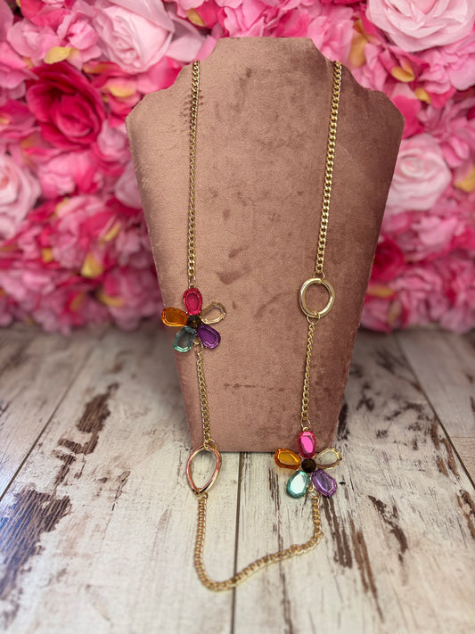 Ketting Happy Flower
