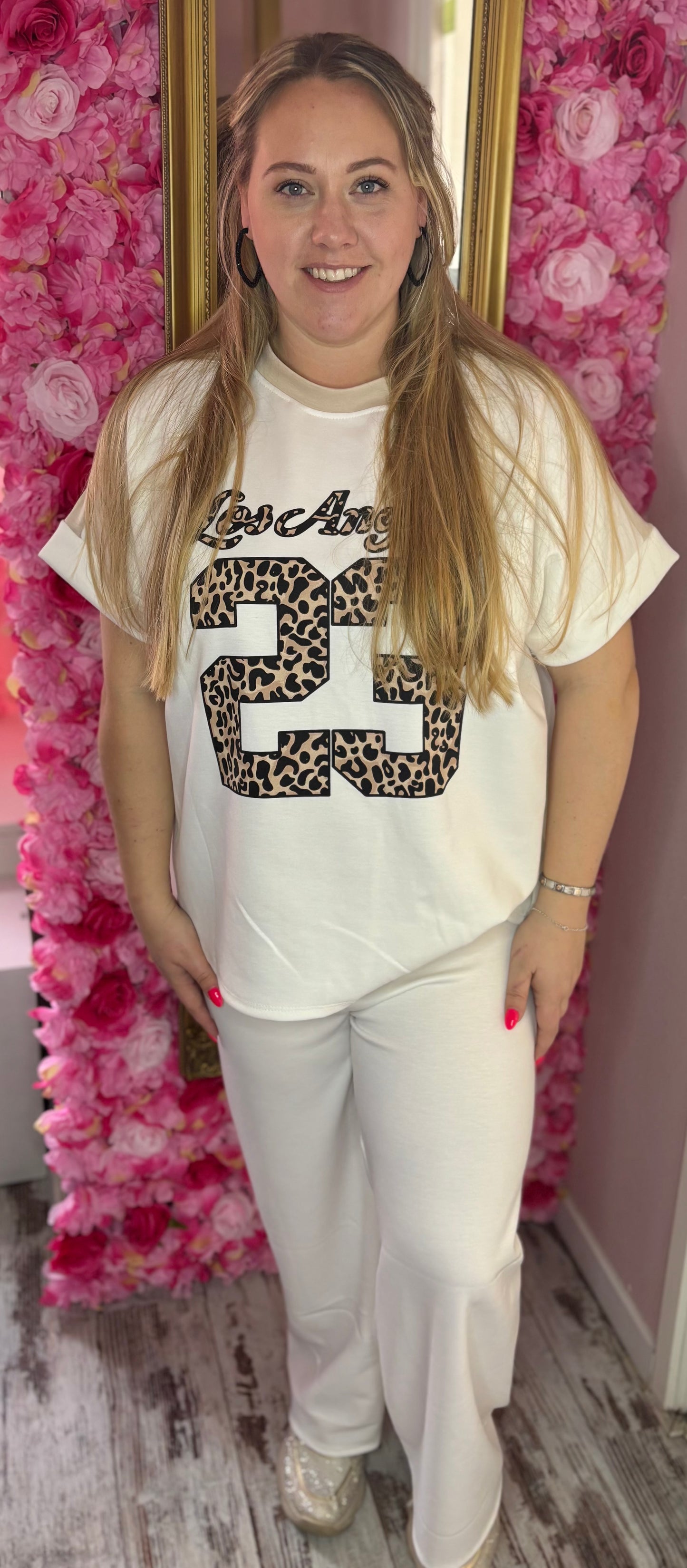 Comfy Los Angels tot maat 44-46