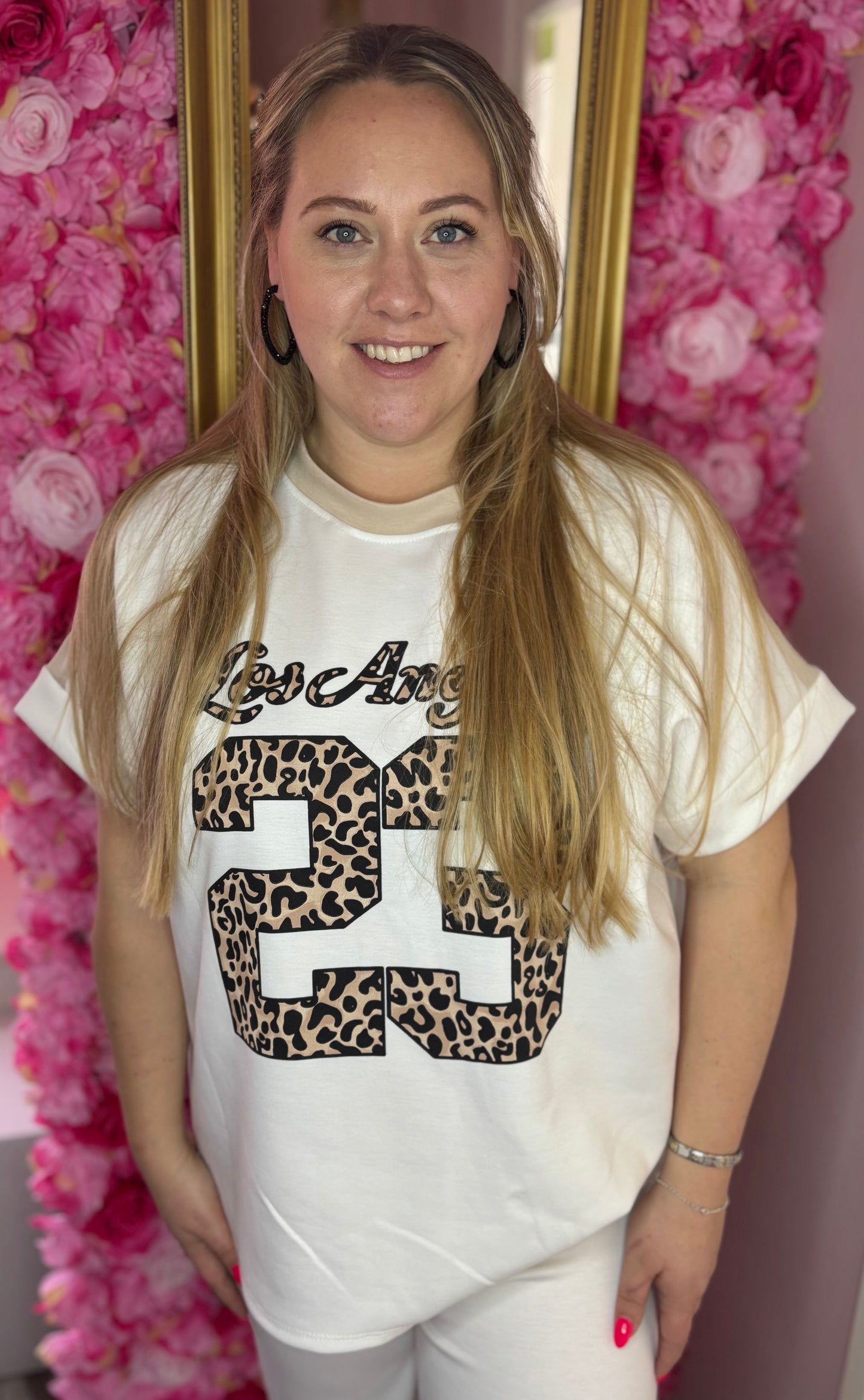 Comfy Los Angels tot maat 44-46