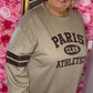 Sweater Paris Taupe Plus Size Maat 48 t/m 54