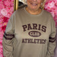 Sweater Paris Taupe Plus Size Maat 48 t/m 54