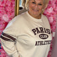 Sweater Paris Beige Plus Size Maat 48 t/m 54