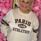 Sweater Paris Beige Plus Size Maat 48 t/m 54