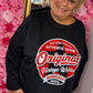 Long Sleeve Original Zwart Plus Size maat 48 t/m 54