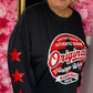 Long Sleeve Original Zwart Plus Size maat 48 t/m 54