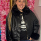 Jack Leather Look La Chica