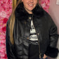 Jack Leather Look La Chica