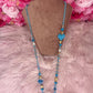 Ketting Blue Love