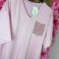 Jurk Favorite Roze Maat 48 t/m 54