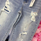 Jeans Destroy Glam maat 34 tot maat 42