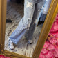 Jeans Destroy Glam maat 34 tot maat 42