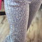 Jeans Panter Blue maat 34 tot maat 42