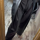 Broek Leather Pantalon Tot maat 42