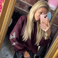 Sweater On Top Tot Maat 44