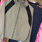 Bomber Yve Shell Taupe tot maat 44