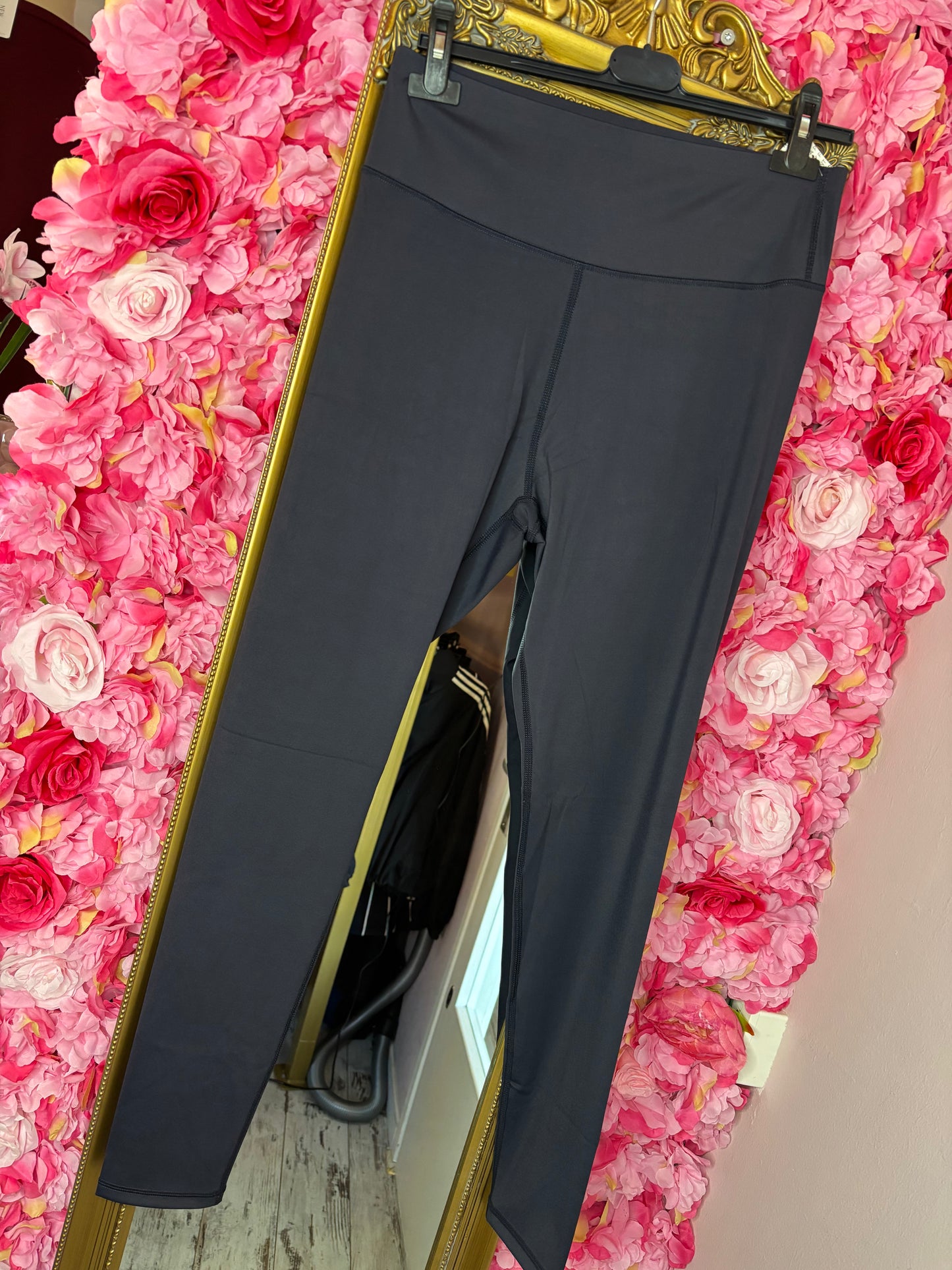 Norfy Ultra Stretch Legging Donker Blauw Maat 36 t/m 50