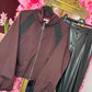 Bomber Yve Shell Bordeaux tot maat 44