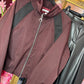 Bomber Yve Shell Bordeaux tot maat 44