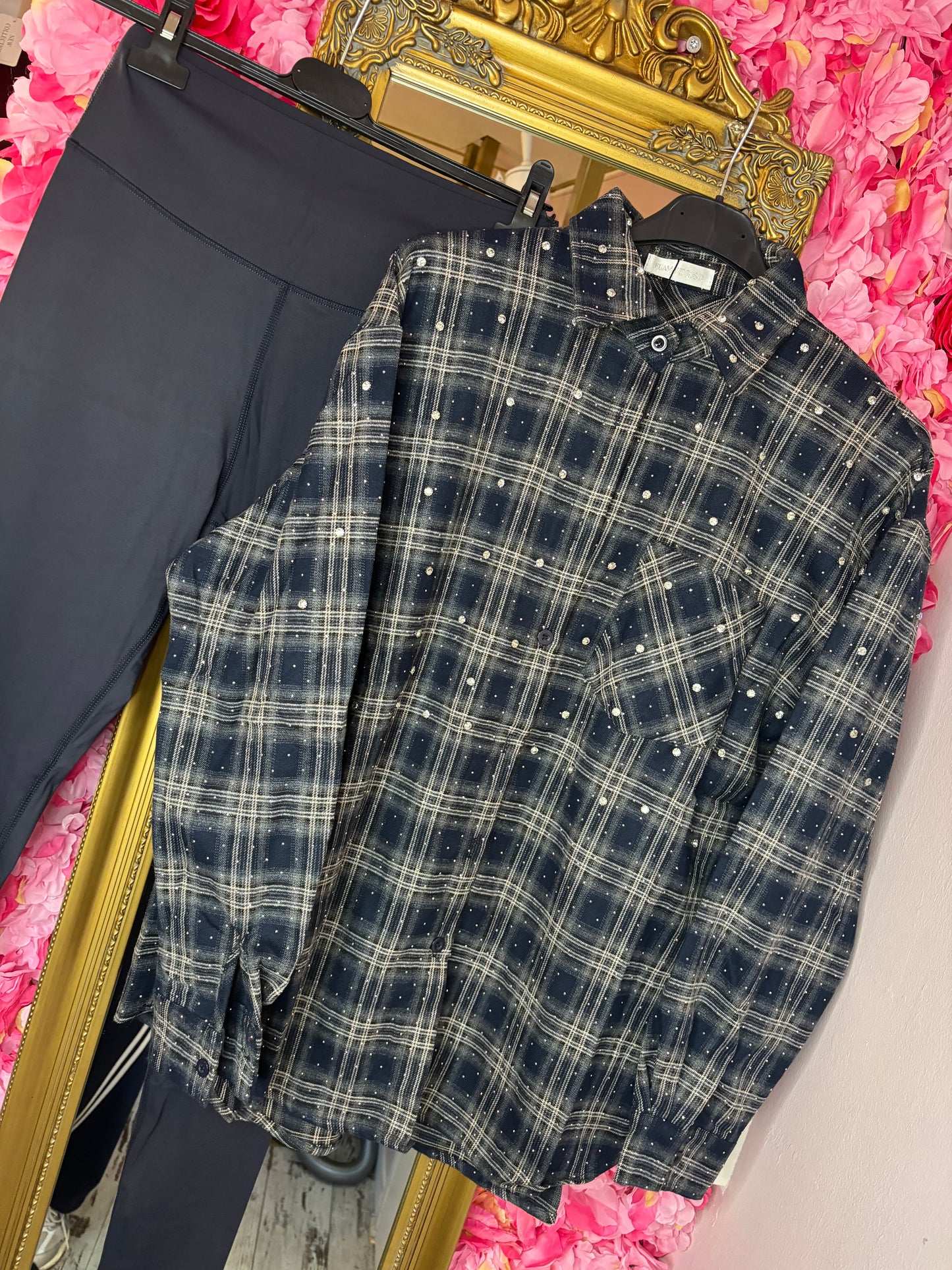 Blouse Rock & Shine tot maat 42