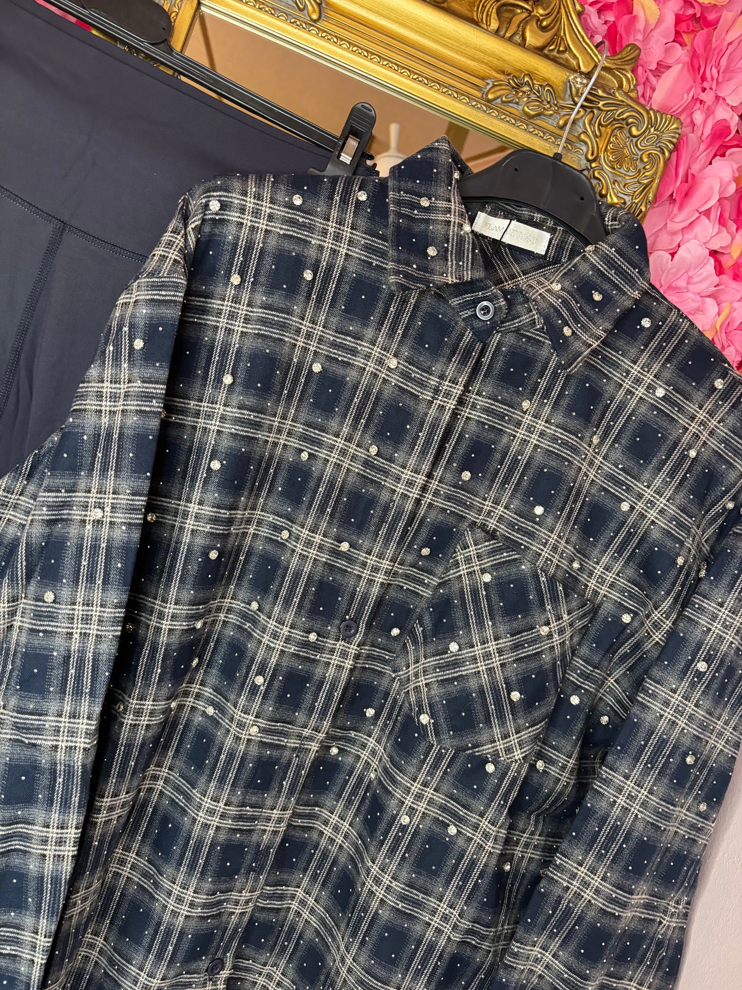 Blouse Rock & Shine tot maat 42